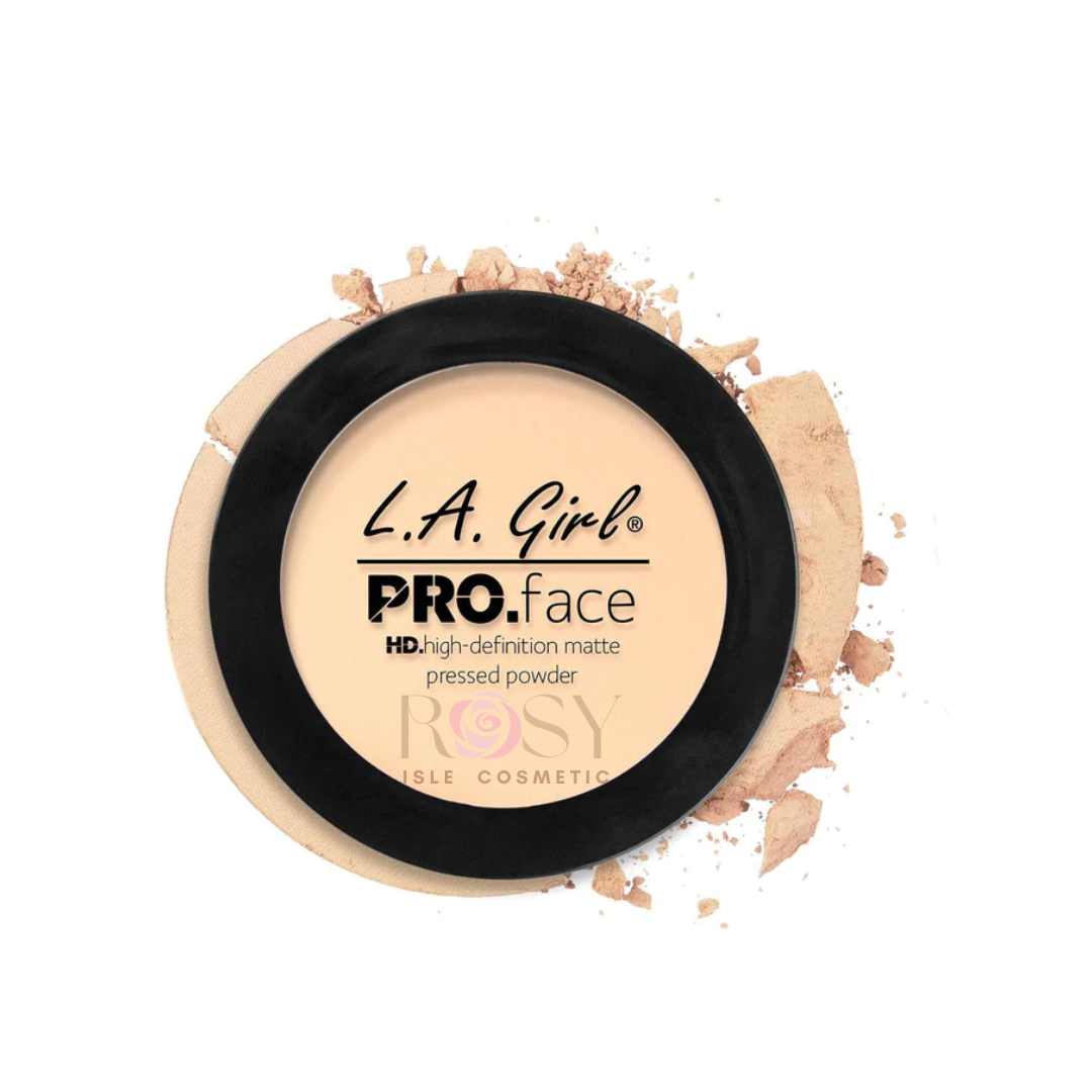 L.A Girl Pro Face HD.high-definition matte pressed powder